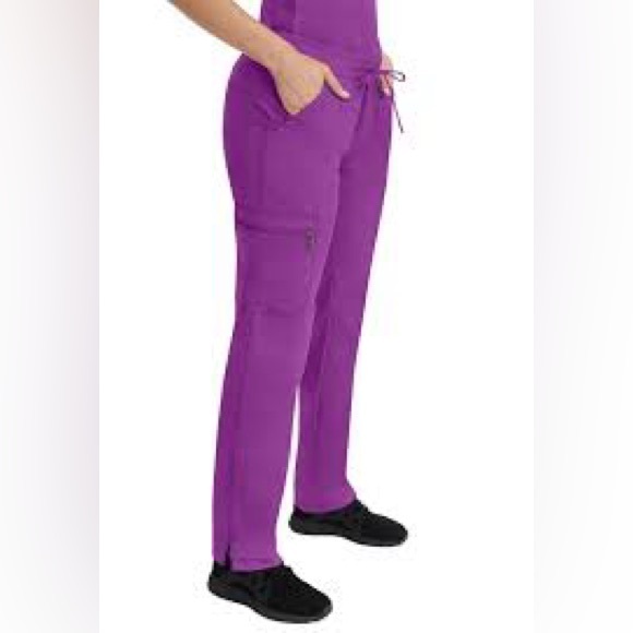 Healing hands People Label Crush Berry XL scrub set - Picture 3 of 3